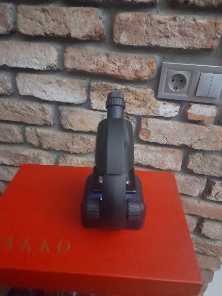 National Geographic Mikroskop Siyah-Sarı - Görsel 5