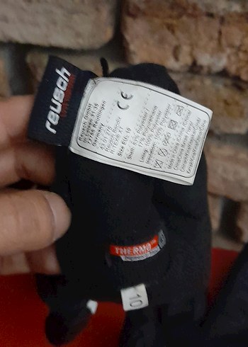 Reusch Kayak Eldiveni - Görsel 3