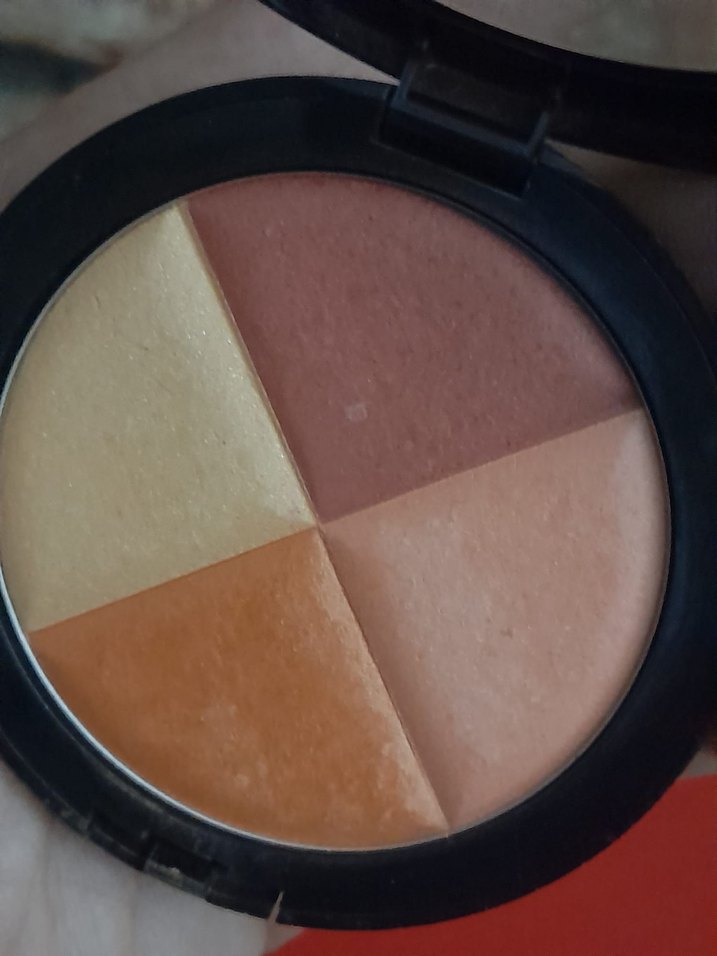 Gosh Çoklu Allık Paleti - Görsel 4