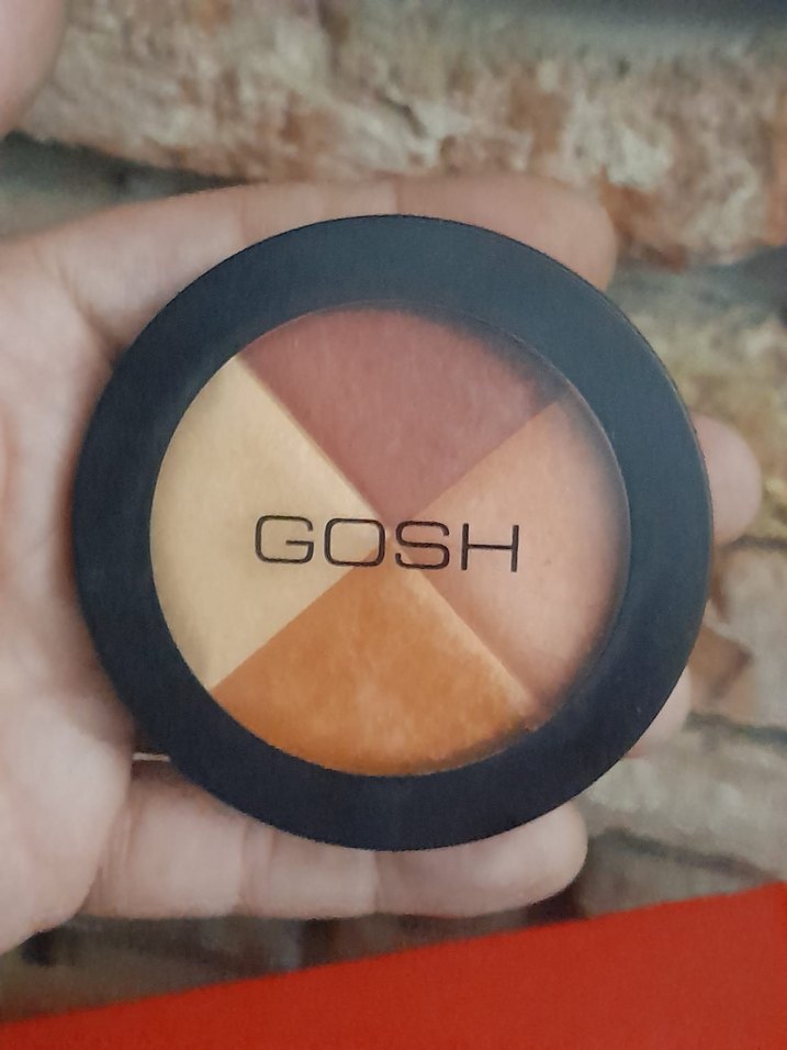 Gosh Çoklu Allık Paleti - Görsel 2