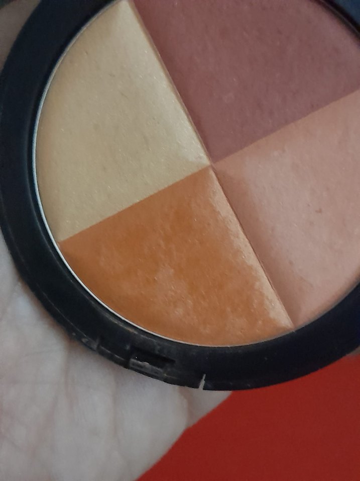 Gosh Çoklu Allık Paleti - Görsel 5