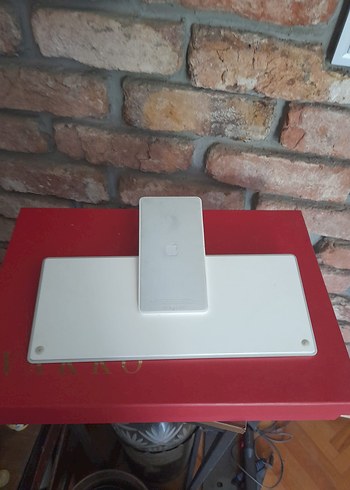 Apple İpad Kablolu Klavye - Görsel 3