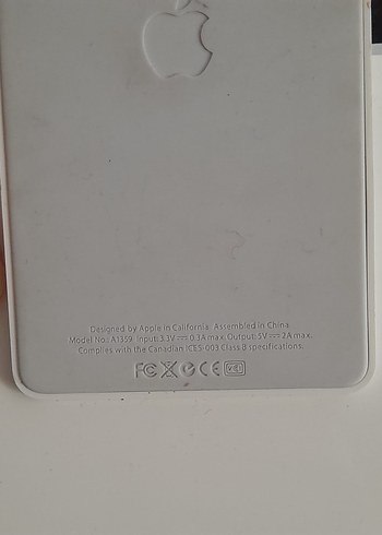 Apple İpad Kablolu Klavye - Görsel 5