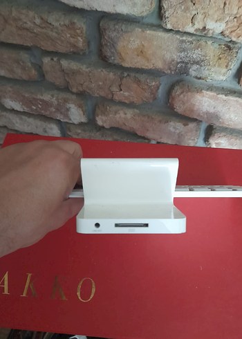 Apple İpad Kablolu Klavye - Görsel 4