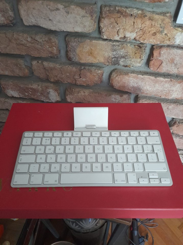 Apple İpad Kablolu Klavye - Görsel 2