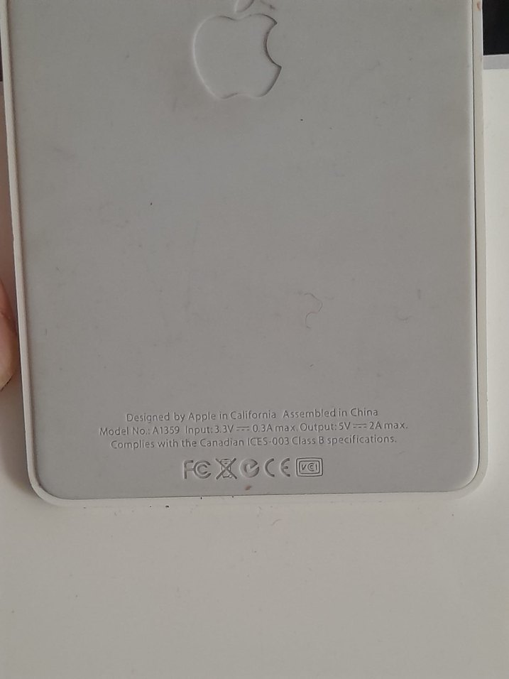 Apple İpad Kablolu Klavye - Görsel 5