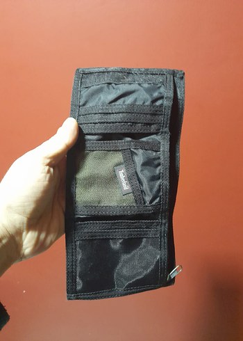 Timberland Vintage Haki Erkek Cüzdan - Görsel 4