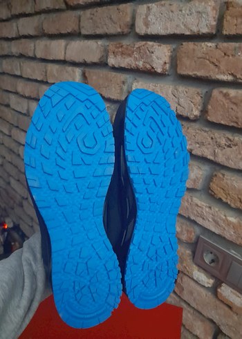 Base İş Ayakkabısi Velcro Bağcıklı - Görsel 6