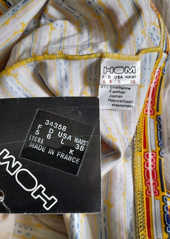 Hom France Erkek Mayo - Görsel 6