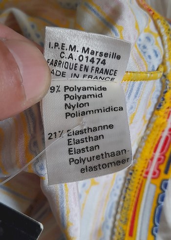 Hom France Erkek Mayo - Görsel 5