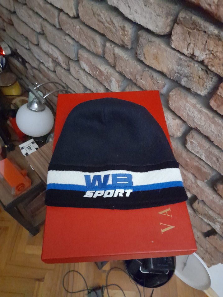 Warner Bros Vintage Bere - Görsel 2