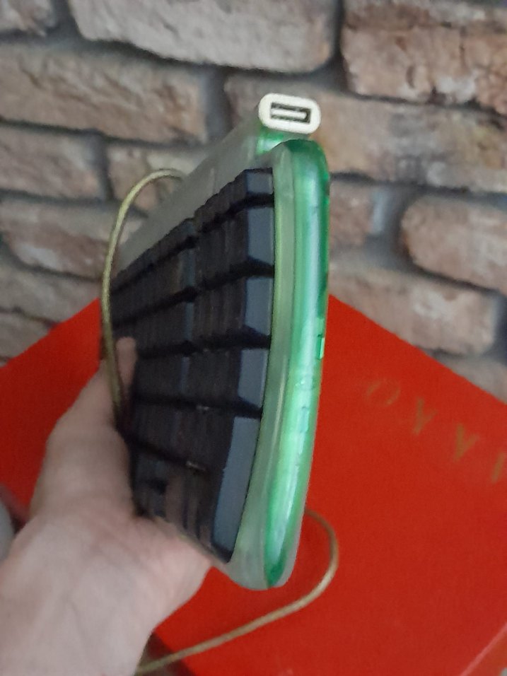 Apple Klavye 1998 Üretimi Tuşlar Basmıyor - Görsel 5