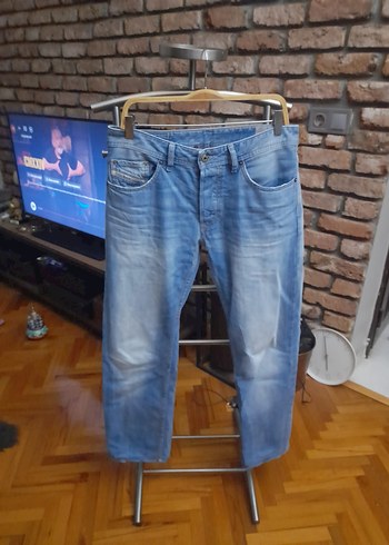 Diesel Larkee Kot Pantolon - Görsel 2