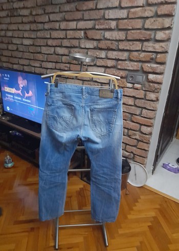 Diesel Larkee Kot Pantolon - Görsel 5