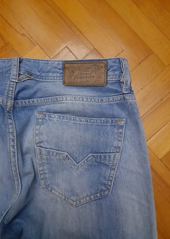 Diesel Larkee Kot Pantolon - Görsel 6