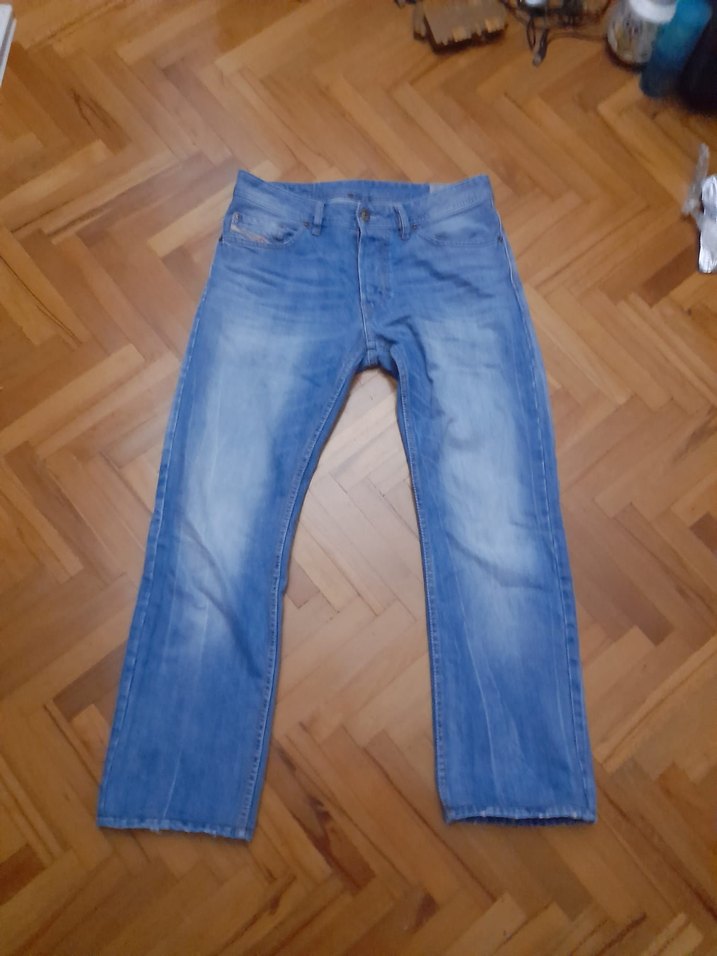 Diesel Larkee Kot Pantolon - Görsel 3