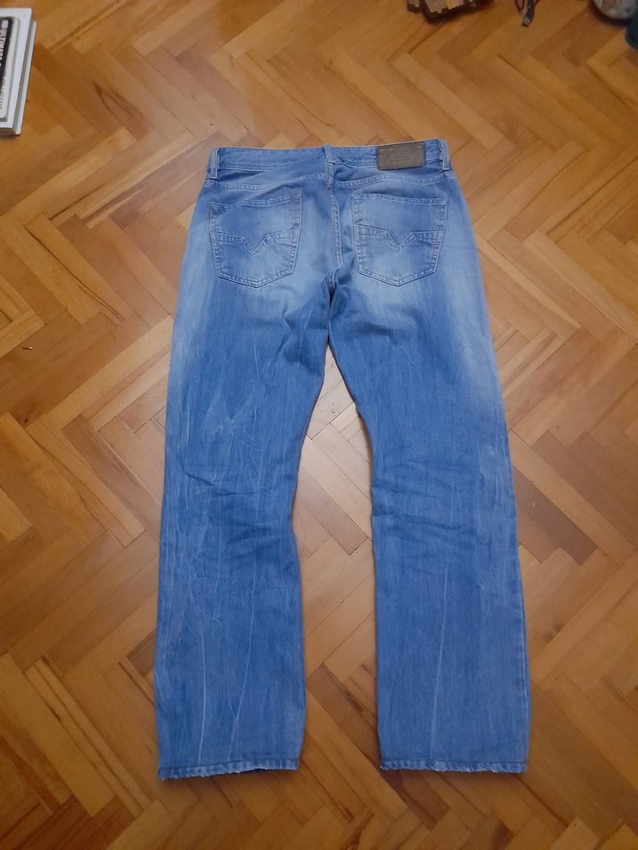 Diesel Larkee Kot Pantolon - Görsel 4