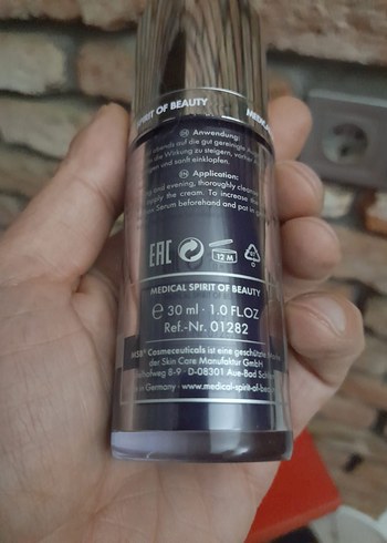 MSB Göz Kremi - Görsel 6