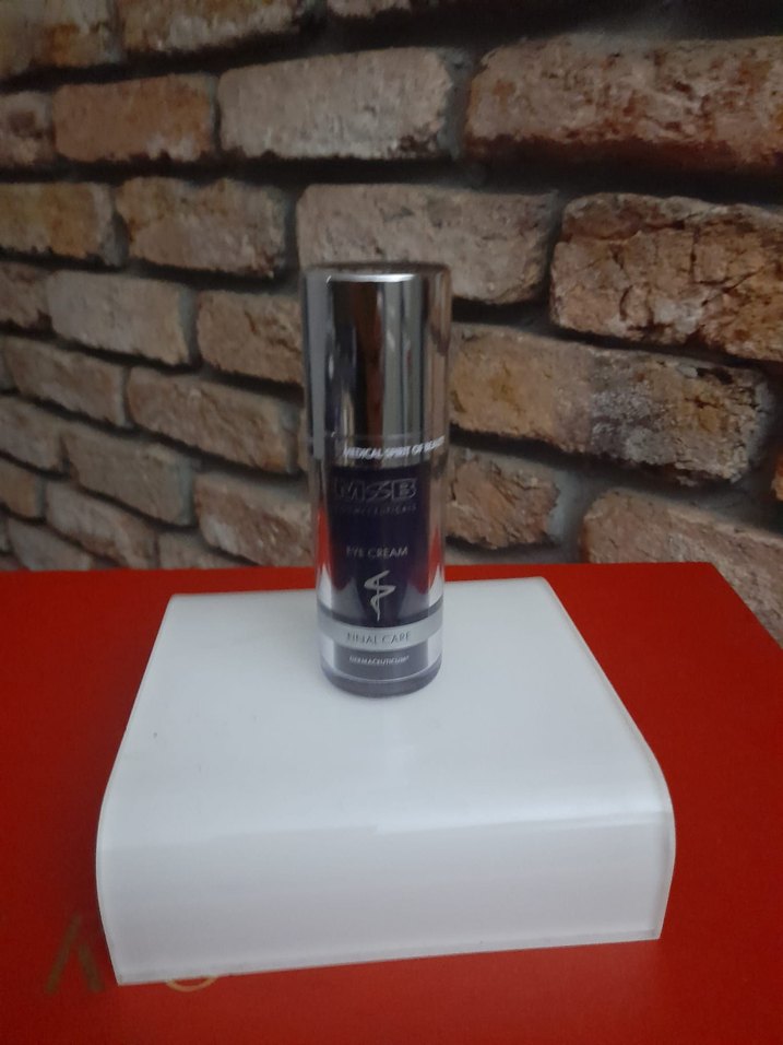 MSB Göz Kremi - Görsel 2