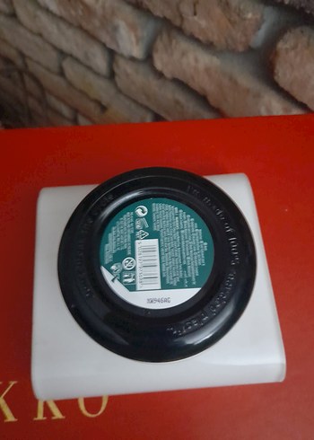 The Body Shop Hindistan Cevizi Vücut Kremi 200 ml - Görsel 2