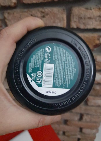 The Body Shop Hindistan Cevizi Vücut Kremi 200 ml - Görsel 4