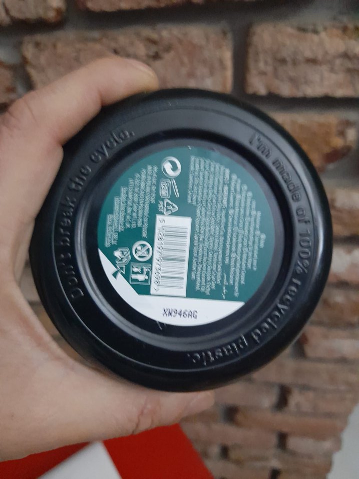 The Body Shop Hindistan Cevizi Vücut Kremi 200 ml - Görsel 4