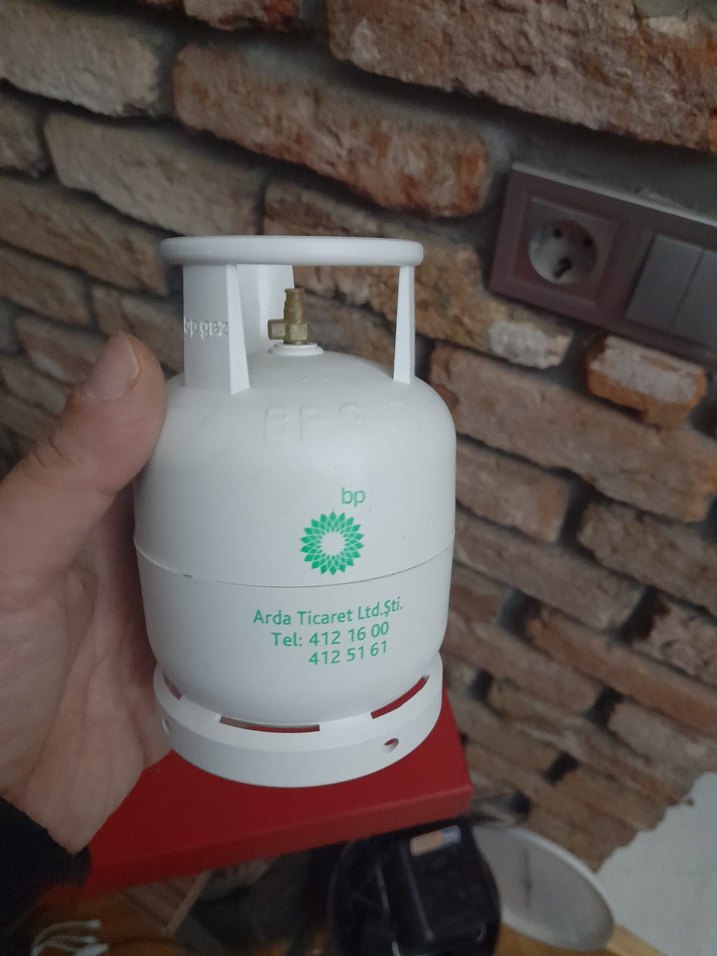 BP Tüp Kumbara - Görsel 2