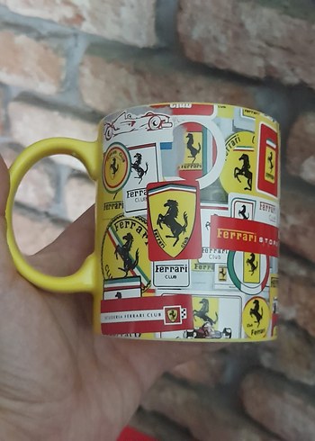 Ferrari Ferrari Store Orginal Kupa