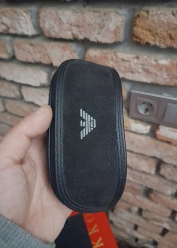 Emperio Armani Gözlük Kutusu - Görsel 2