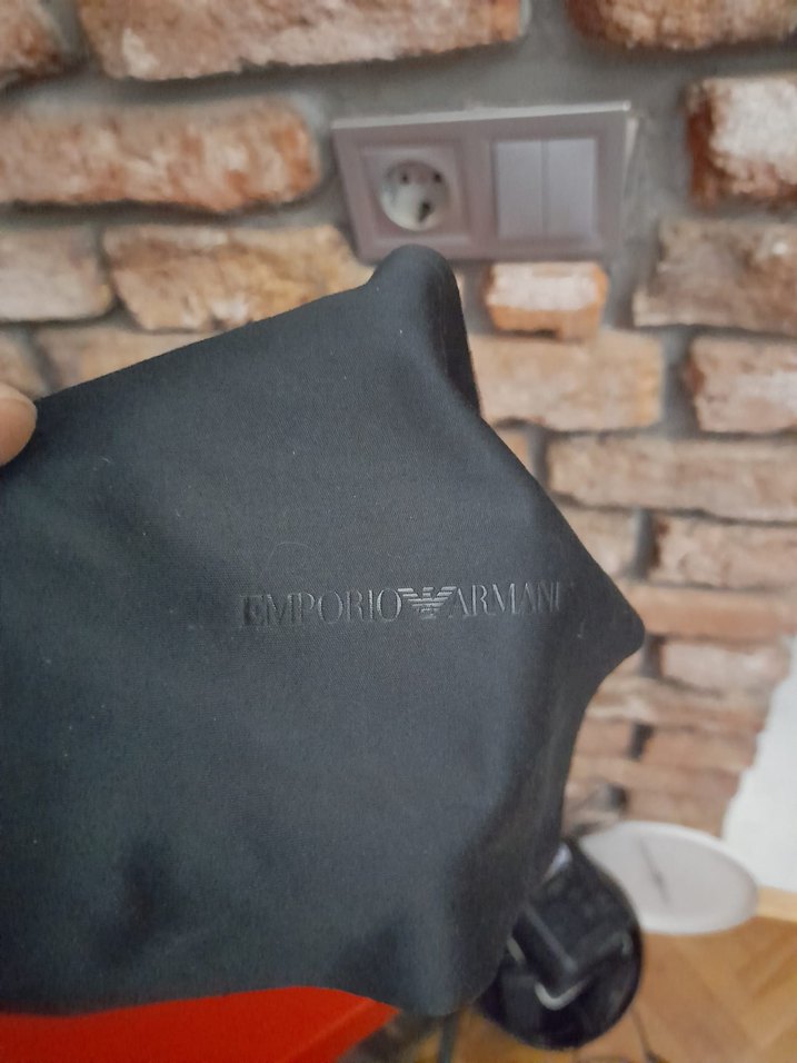 Emperio Armani Gözlük Kutusu - Görsel 4