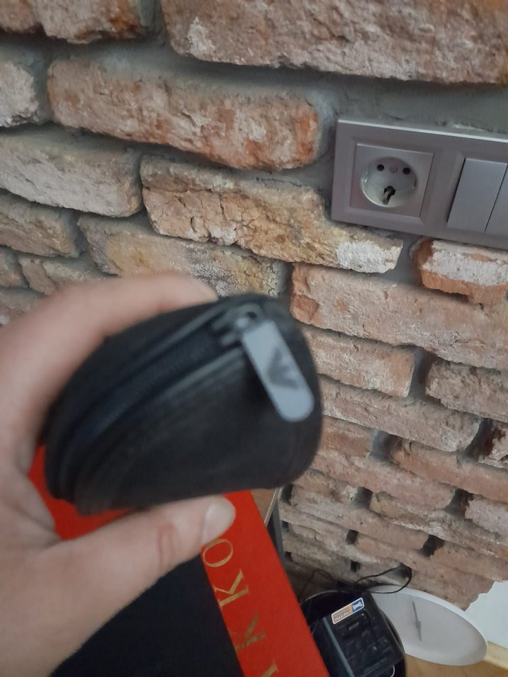 Emperio Armani Gözlük Kutusu - Görsel 3