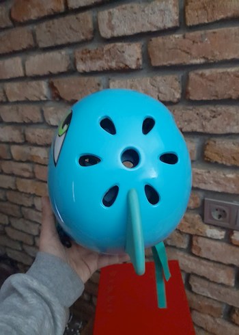 Corsa Kids Çocuk Bisiklet Kaskı - Görsel 7