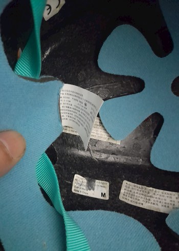 Corsa Kids Çocuk Bisiklet Kaskı - Görsel 5