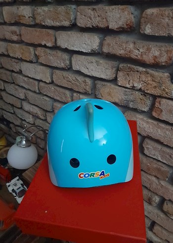 Corsa Kids Çocuk Bisiklet Kaskı - Görsel 4