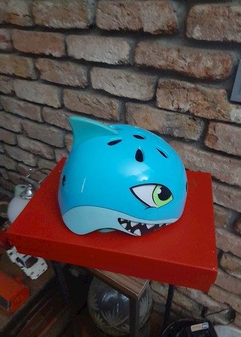 Corsa Kids Çocuk Bisiklet Kaskı - Görsel 2