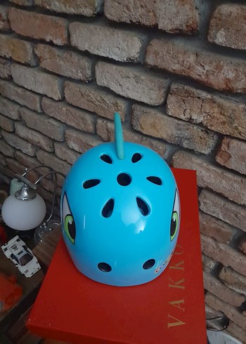 Corsa Kids Çocuk Bisiklet Kaskı - Görsel 3