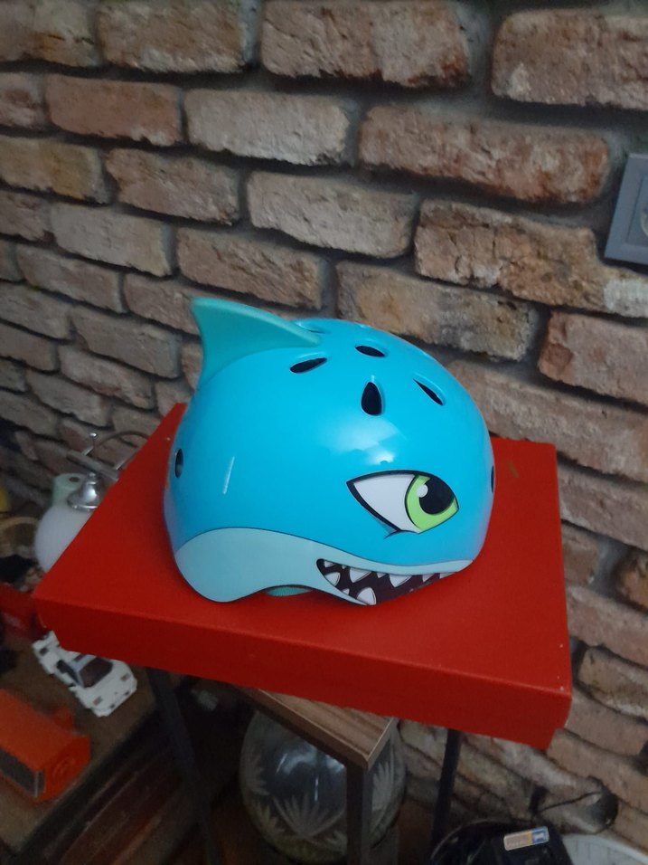 Corsa Kids Çocuk Bisiklet Kaskı - Görsel 2