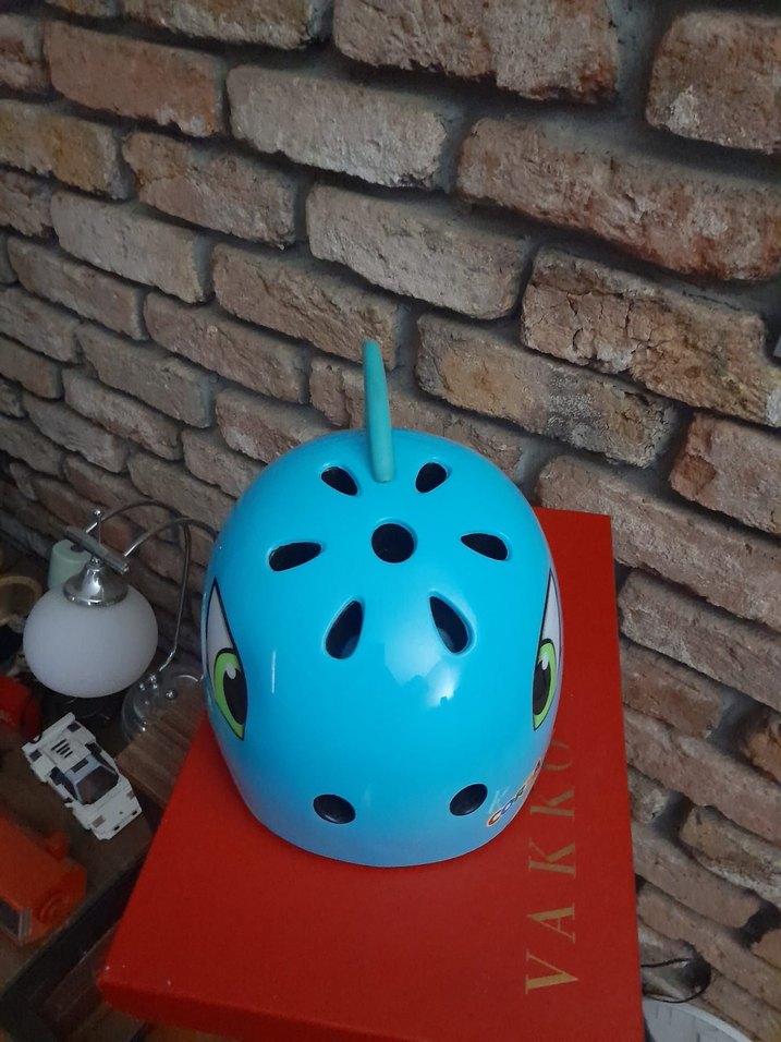 Corsa Kids Çocuk Bisiklet Kaskı - Görsel 3