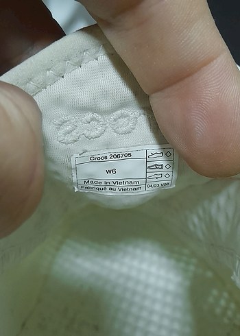 Crocs Literide 360 Ayakkabı - Görsel 7