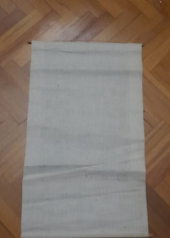 Vakko 1984 Tarihli Kumaş Takvim - Görsel 6