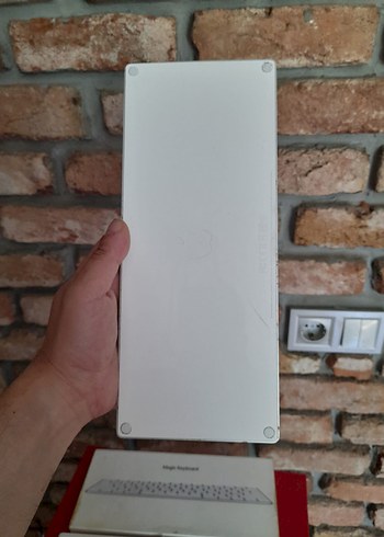 Apple Magic Keyboard - Görsel 4