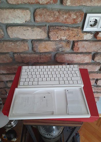 Apple Magic Keyboard - Görsel 2