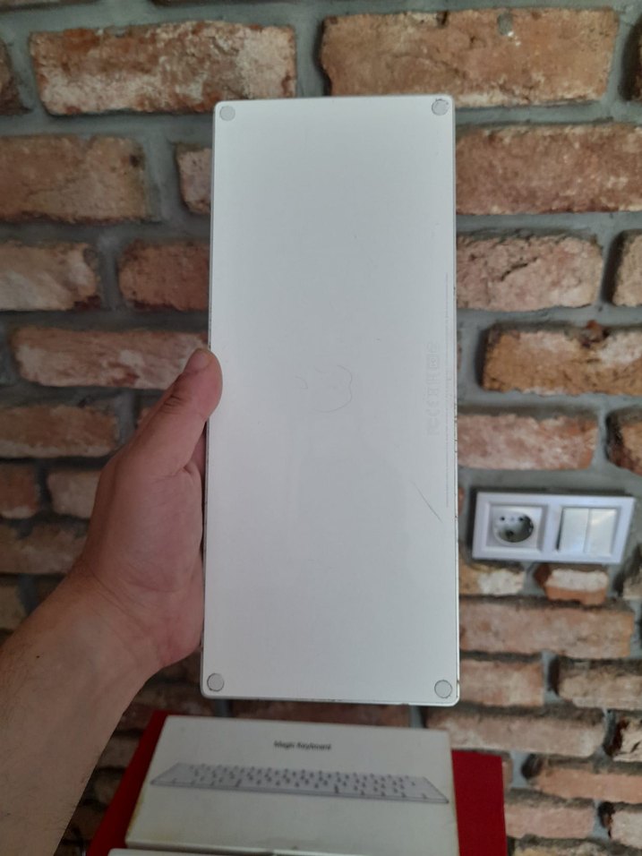 Apple Magic Keyboard - Görsel 4