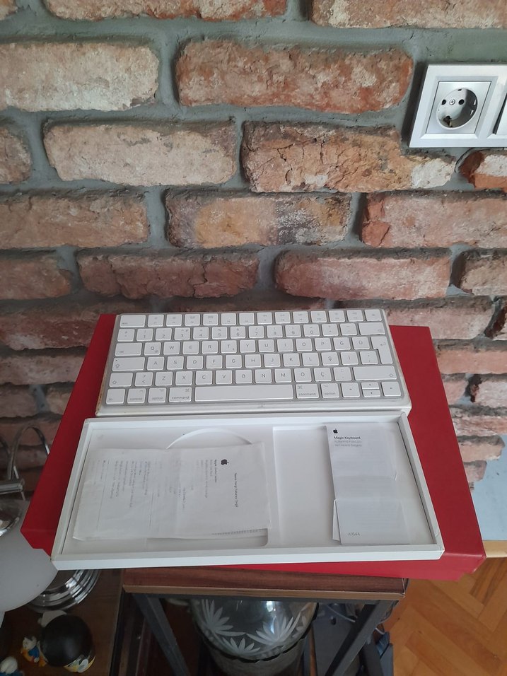 Apple Magic Keyboard - Görsel 2