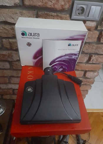 Beden Renk İhlas Aura Cleanmax d Plus Başlık Seti