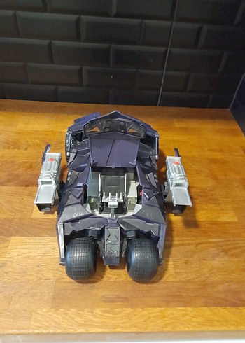  Beden Batman Batmobil DC Comics