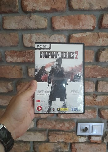 Company of Heroes 2 PC Oyunu