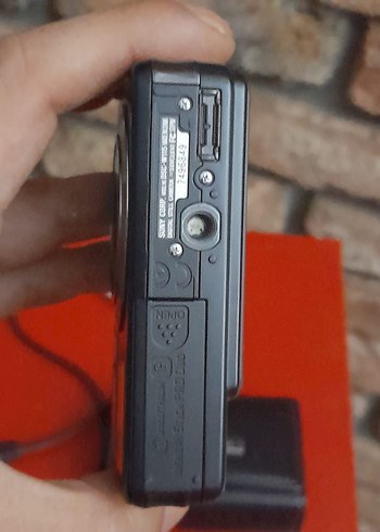 Beden Renk Sony Cybershot DSC-W115 Dijital Fotoğraf Makinesi