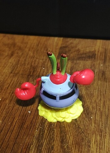 Diğer SpongeBob Viacon 2004 koleksiyon ürünü 