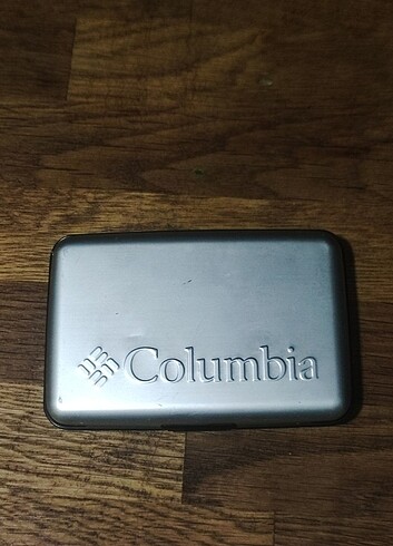 Columbia case cüzdan kartlık 